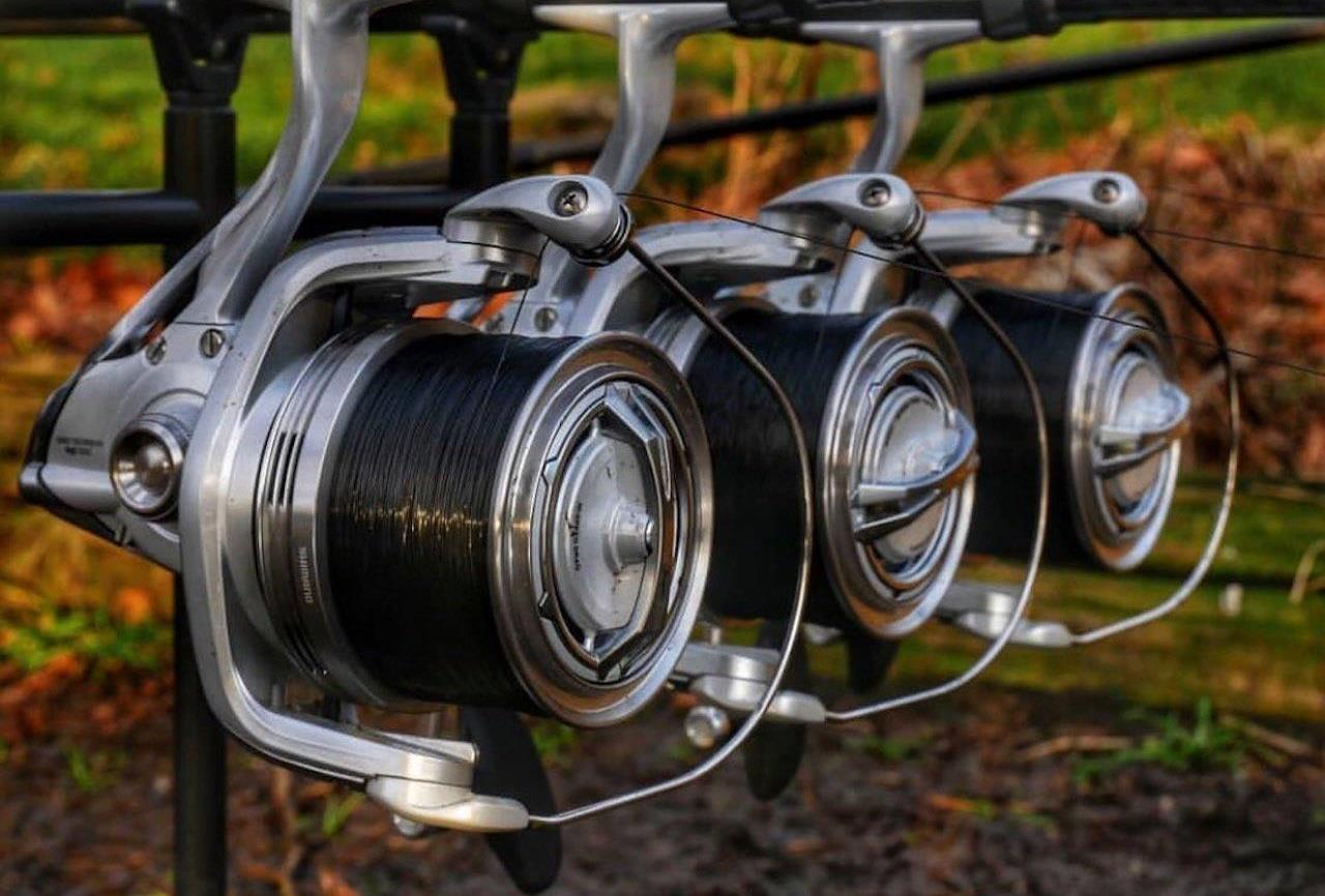 Aero Technium MGS, varful de gama al mulinetelor Shimano pentru pescuitul la crap.